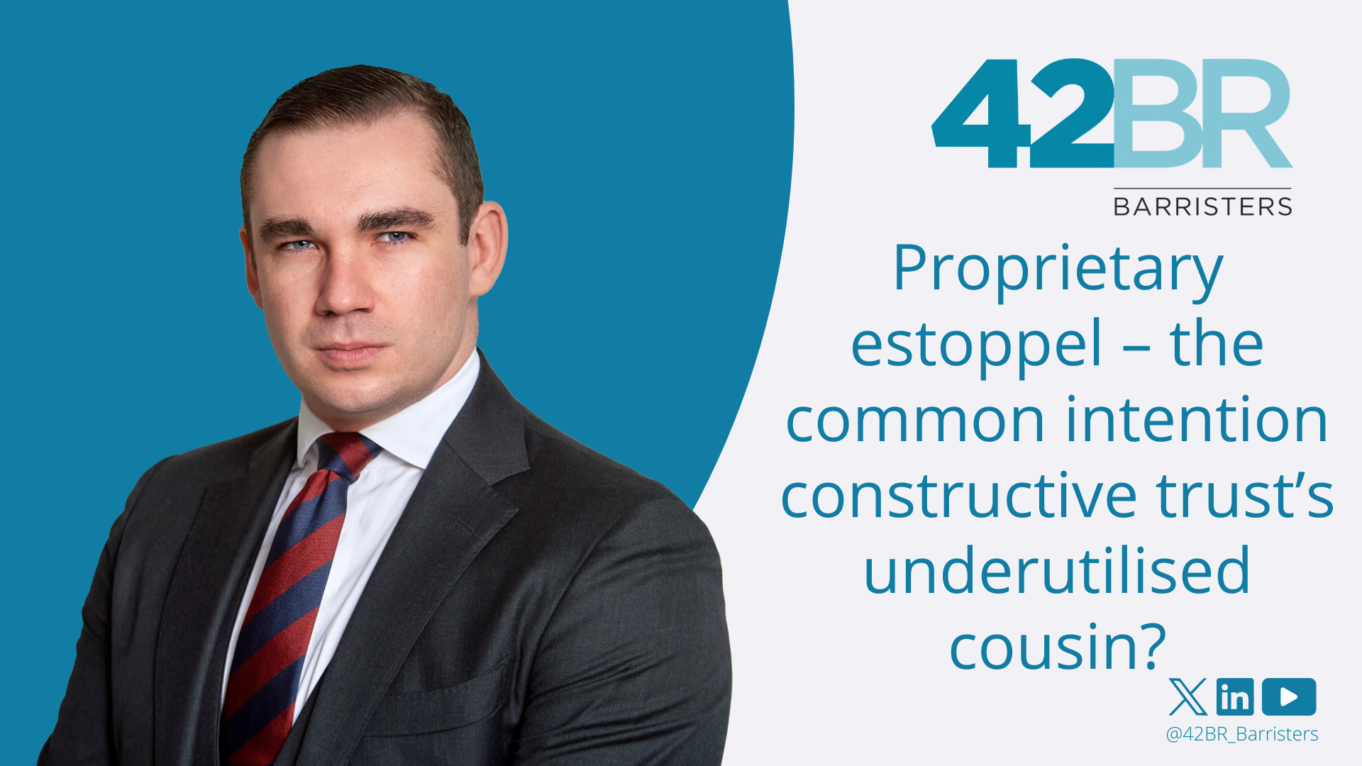 Proprietary estoppel – the common intention constructive trust’s underutilised cousin?