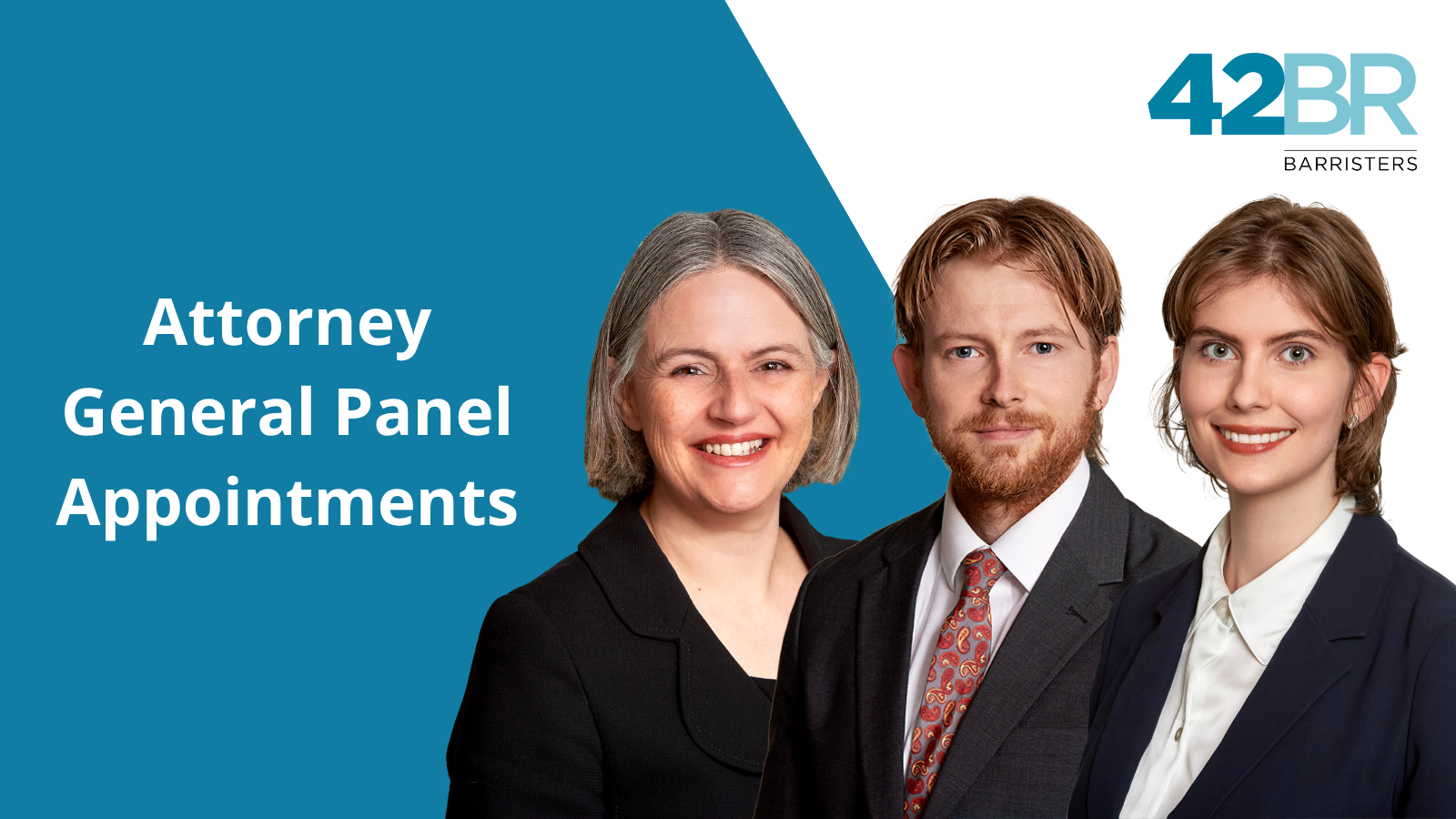 Attorney General Panel Appointments