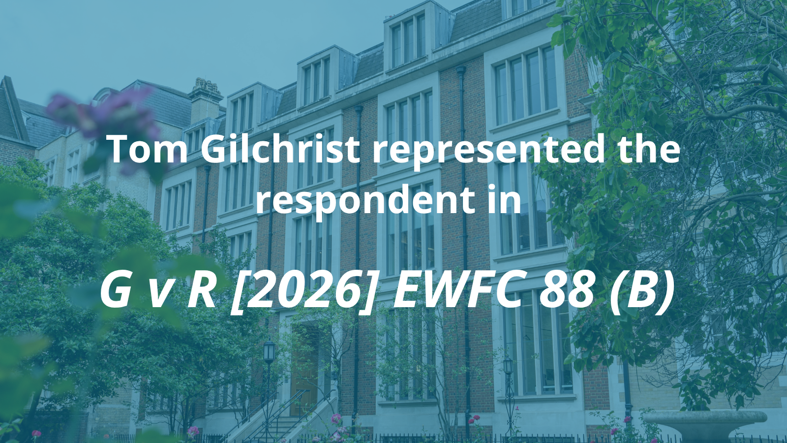 G v R [2026] EWFC 88 (B)