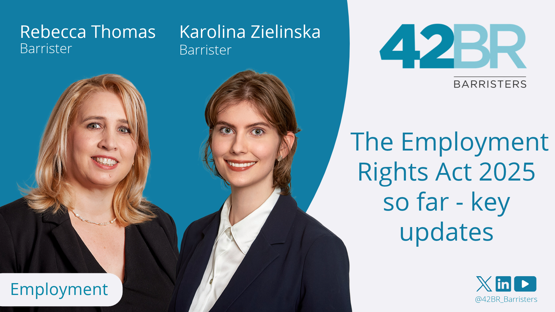 The Employment Rights Act 2025 so far - key updates
