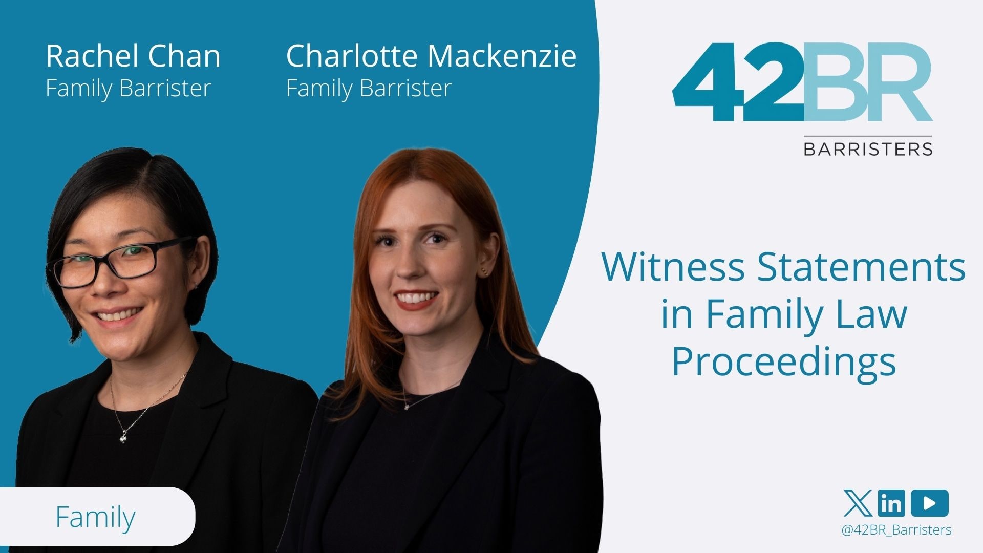 Witness Statements in Family Law Proceedings