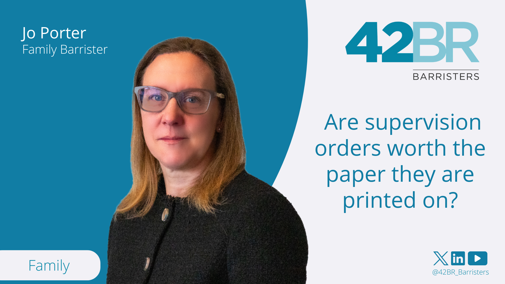 Are supervision orders worth the paper they are printed on?