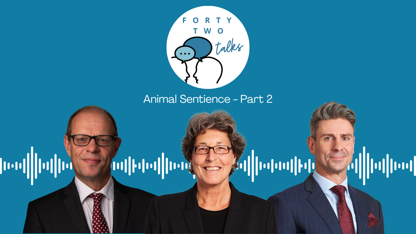FortyTwo Talks: Animal Sentience - Part 2
