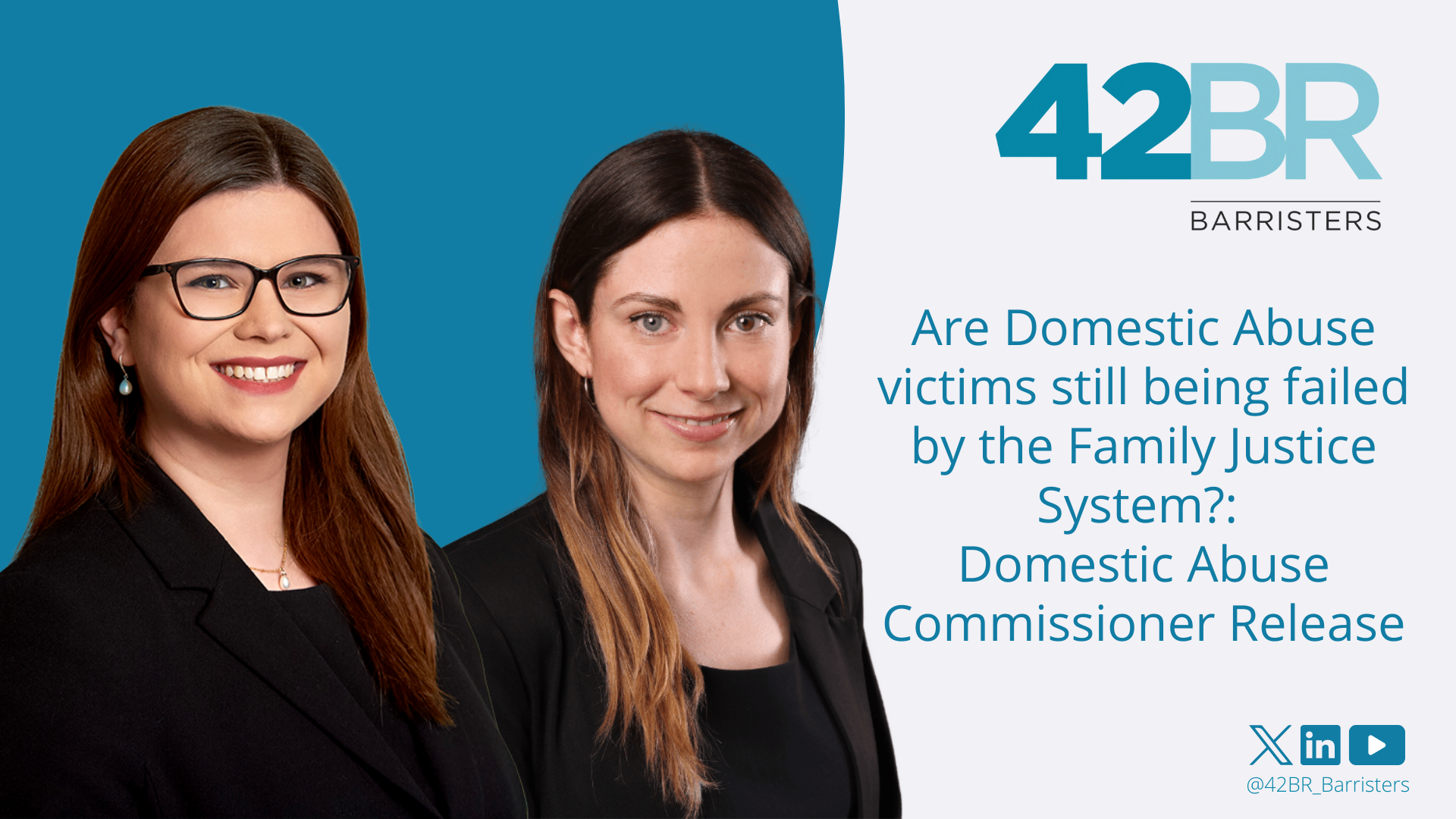 Are Domestic Abuse victims still being failed by the Family Justice System?: Domestic Abuse Commissioner Release