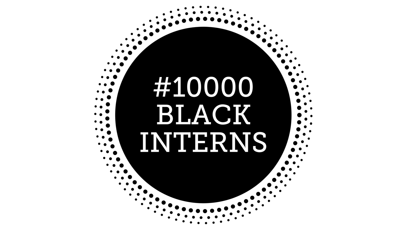 42BR hosted an intern through the 10,000 Black Interns Initiative