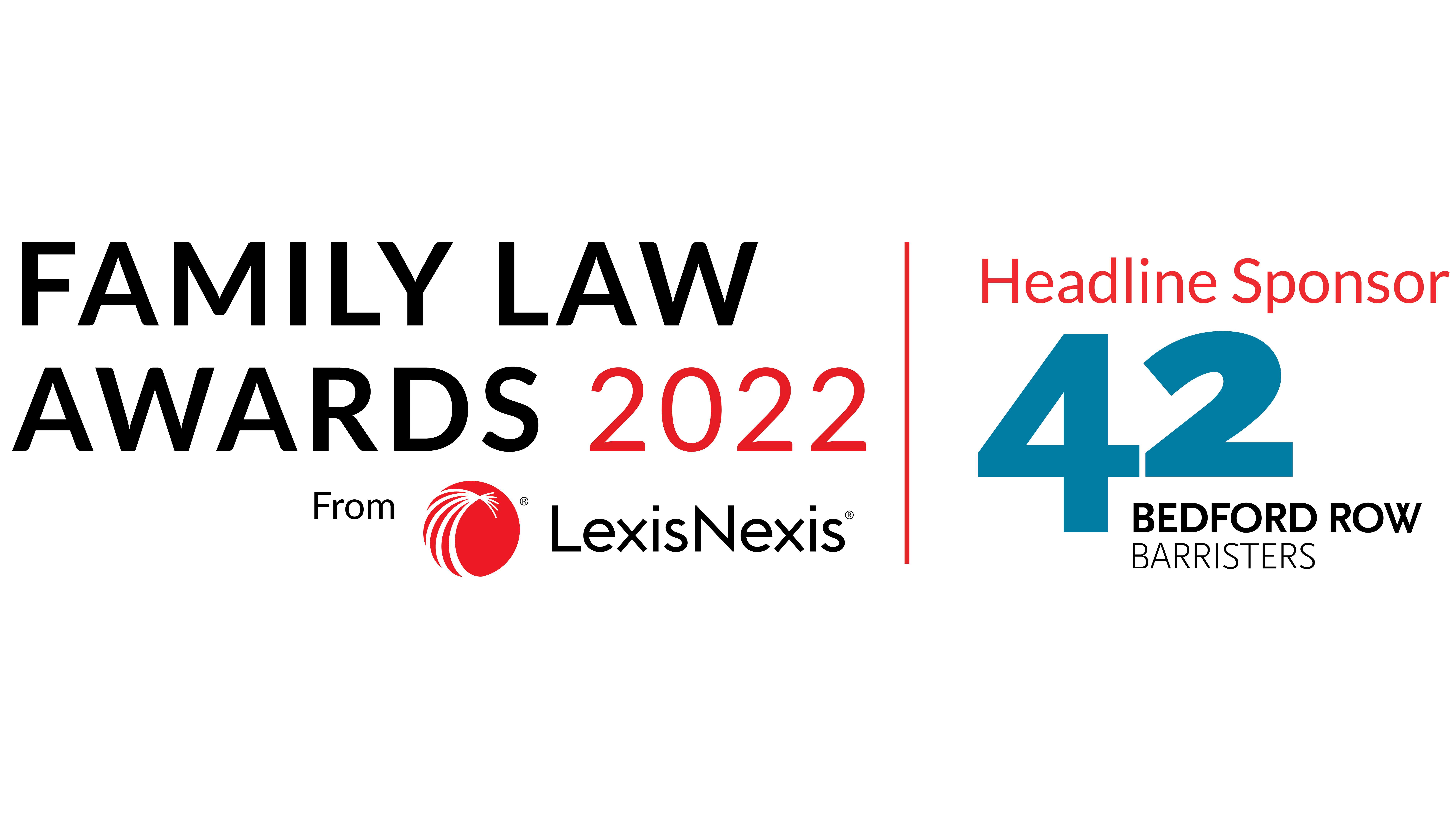 42BR shortlisted for the Family Law Awards 2022