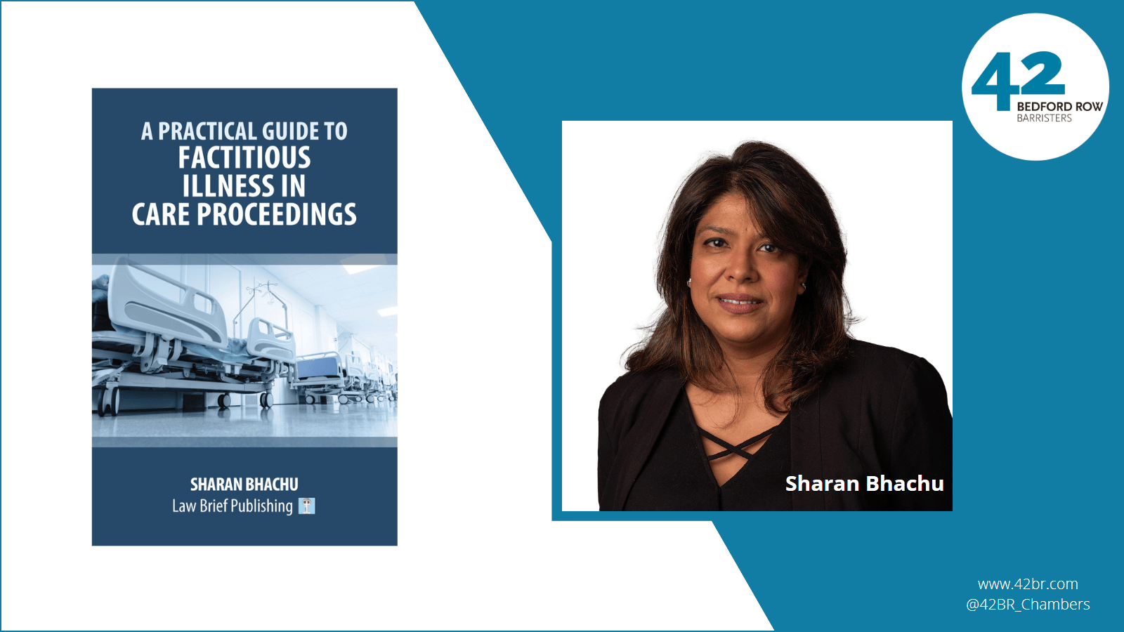 A practical guide to factitious illness in care proceedings by Sharan Bhachu