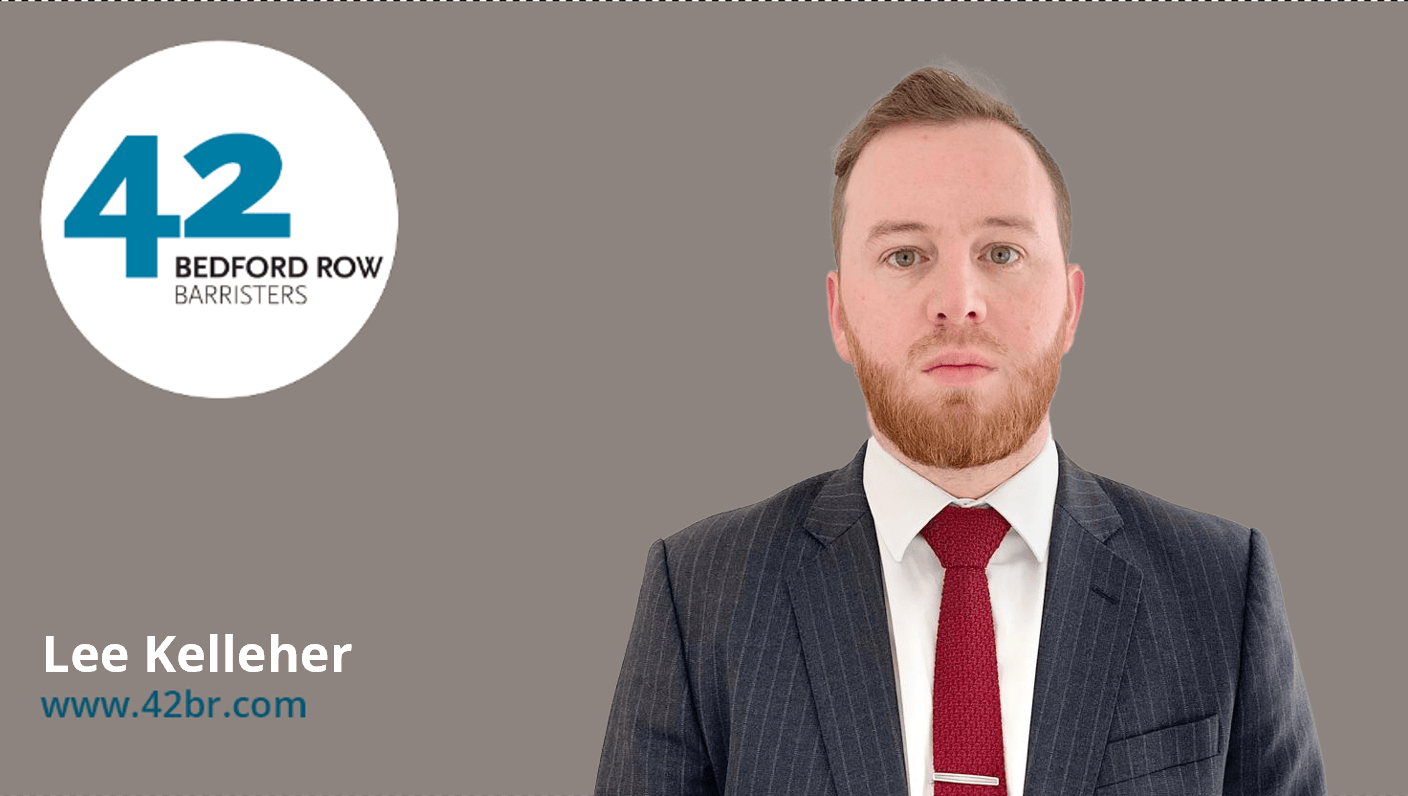 Our Family Group is delighted to welcome Lee Kelleher to Chambers