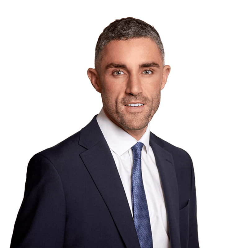 A photo of Oliver Carroll at 42BR Barristers