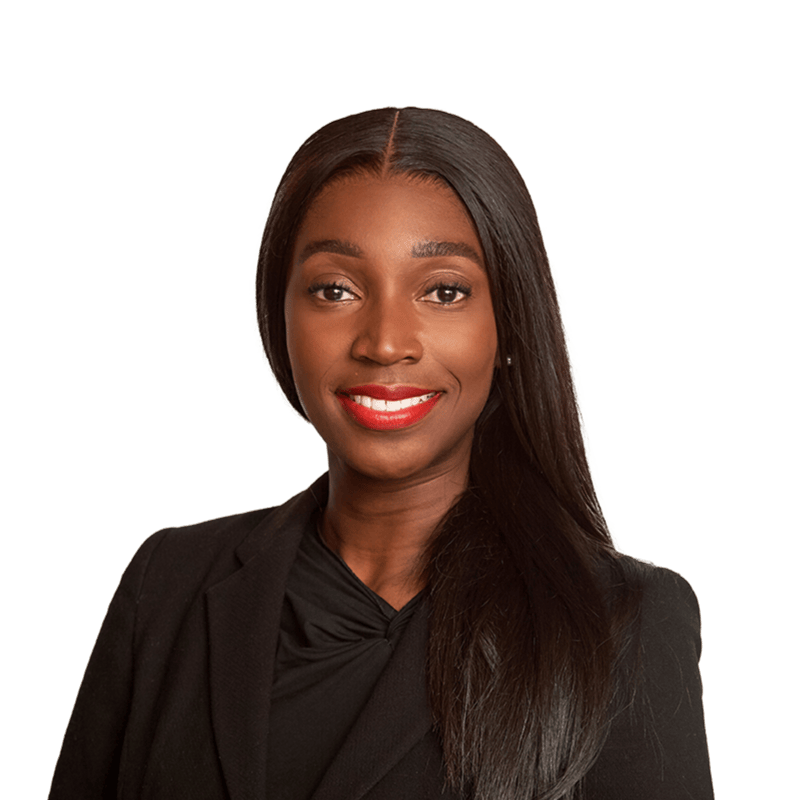 Joy Adesoye (née Adeniran)