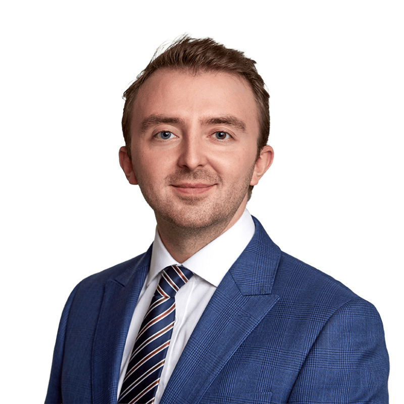 A photo of James Hamilton-Flack at 42BR Barristers