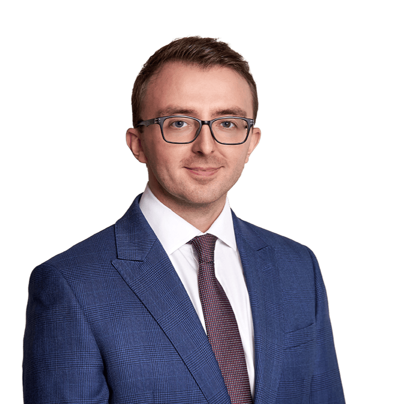 A photo of James Hamilton-Flack at 42BR Barristers