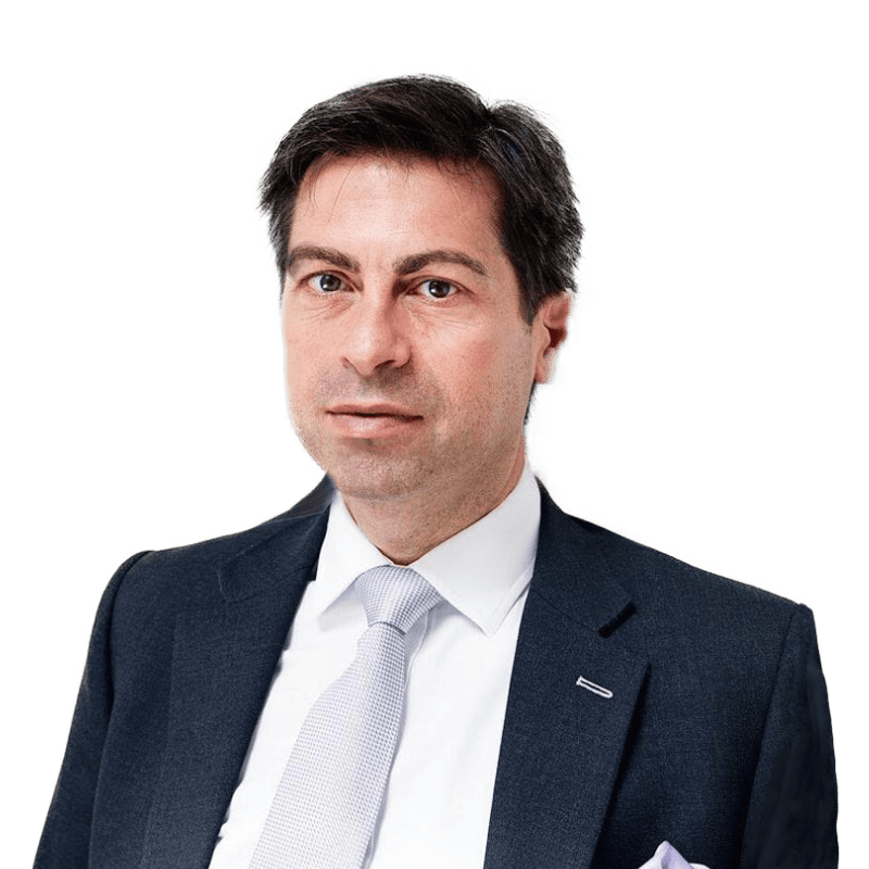 Paul Pavlou MCIArb