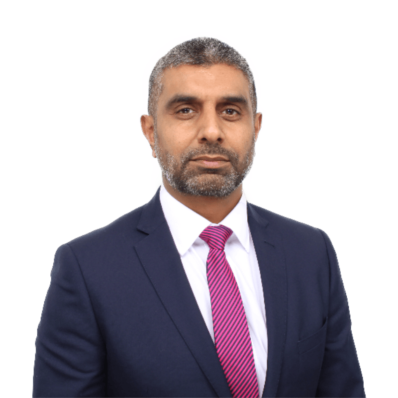 Ummar Farooq Ahmad
