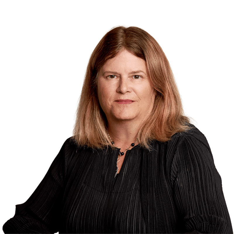 Jacqui Gilliatt